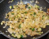Foto del paso 4 de la receta: Lasaña de calabacín y atún