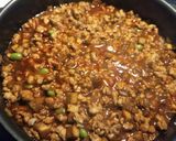 小吃攤家常炸醬麵的食譜步驟6照片