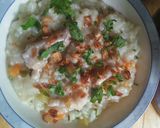 Foto langkah ke 4 dari resep Bubur ceker sederhana.