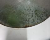 Foto langkah ke 5 dari resep Pepes ikan bandeng daun singkong.