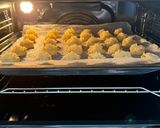 Juhtúrós pogácsa “25 dekás” recept fázis 5 fotója