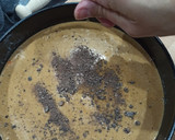 Foto del paso 5 de la receta: Bizcocho de avena integral 🍎🍌🥕🍓