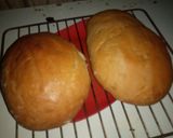 A picture of step 4 of Condensed Milk Bread/ sweet bread.