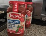 A picture of step 1 of Ma’s Lasagne.