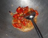 Foto langkah ke 1 dari resep Tumis cecek simple.