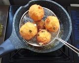 Gambar langkah 5 resipi Bebola kentang cheese#kentang minggu1.