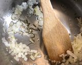 Φωτογραφία βήματος 1 της συνταγής Vegan μανιταρόσουπα