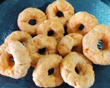 Foto langkah ke 3 dari resep Kue Keria (donat ubi).