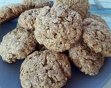 Foto del paso 3 de la receta: Masitas integrales de avena y naranja 🌈💕