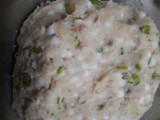 Sabudana-Raw Banana Cutlets