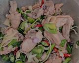 Foto langkah ke 3 dari resep Garang Asem Ayam.