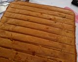 Foto langkah ke 5 dari resep Sponge cake pisang.