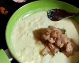 লিচুর ক্ষীর বা লিচুর পায়েস (Lichi Khir/Payes) রেসিপি ধাপ - 3 ছবি