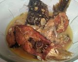 Foto langkah ke 4 dari resep Gulai ikan patin tanpa santan.