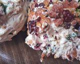 Foto del paso 4 de la receta: Dips de queso crema con nueces y almendras