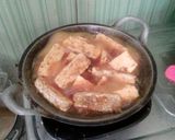 Foto langkah ke 3 dari resep Bacem tempe tahu sederhana tapi nikmat.