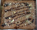 ચોકલેટ સુખડી (Chocolate Sukhdi Recipe In Gujarati) રેસીપી સ્ટેપ1ફોટો