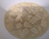 Eszterházy mousse torta recept fázis 9 fotója