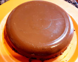 Foto del paso 6 de la receta: Pastel/flan de turrón crujiente