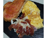 Foto del paso 8 de la receta: Tortilla francesa de queso