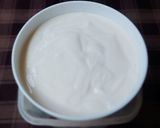 Hình bước làm 3 của món SỮA chua Hy Lạp (Greek Yogurt)