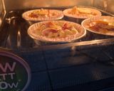 Foto langkah ke 8 dari resep Roti Pizza Mini Empuk.