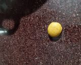 A picture of step 3 of Fafda.