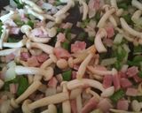 Foto del paso 2 de la receta Arroz con setas