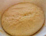 Tökéletes lángos tészta recept fázis 3 fotója