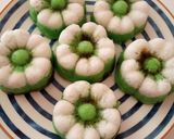 Foto langkah ke 8 dari resep Putu ayu pandan gula aren.