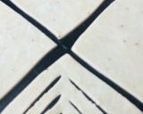 A picture of step 7 of Jaali samosa.