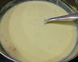 A picture of step 1 of Mango Rabdi Dessert.