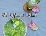 Foto langkah ke 3 dari resep Es Kuwut Bali.