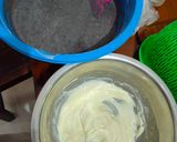 Foto langkah ke 10 dari resep Bolu Ketan Hitam Keju Lumer.