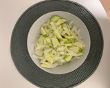 Foto del paso 2 de la receta: Zarangollo de Murcia