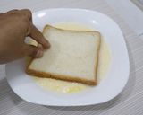 Foto langkah ke 2 dari resep Ide breakfast super mudah cuma tiga bahan utama.
