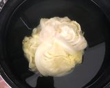Foto del paso 3 de la receta: Hojas de repollo rellenas - receta árabe