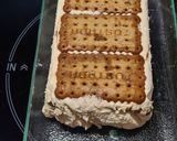 Foto del paso 15 de la receta: 176. Tarta de Galletas, Leche Condensada y Chocolate