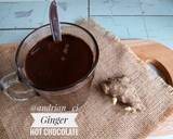 Ginger Hot Chocolate langkah memasak 3 foto