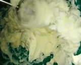 A picture of step 4 of Besan Naan Khatai.
