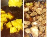 Foto del paso 4 de la receta: Pollo con piña oriental 🍲