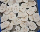 Foto langkah ke 2 dari resep Keripik Pisang Kepok Original.