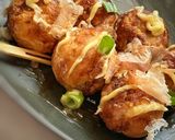 صورة لخطوة 16 من وصفة تاكوياكي Takoyaki 🐙🇯🇵