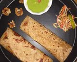 अक्रोड वेजेटेबल रोल्स (Akrod vegetable Rolls recipe in marathi) रेसिपी स्टेप 8 फोटो 