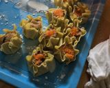 Foto langkah ke 7 dari resep Dimsum ayam.