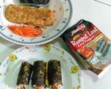 Foto langkah ke 6 dari resep Sushi Homemade.