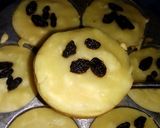 Foto langkah ke 6 dari resep Kue Lumpur Sukun 1 Telur ENAK LEMBUT NO MIXER.