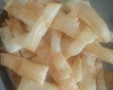 રવાની ચટપટી ચોરાફળી (Rava Cholafali Recipe In Gujarati) રેસીપી સ્ટેપ2ફોટો