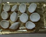 Foto langkah ke 5 dari resep Pempek Dos Lembut.