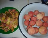 Foto del paso 1 de la receta: Casquitos de guayaba